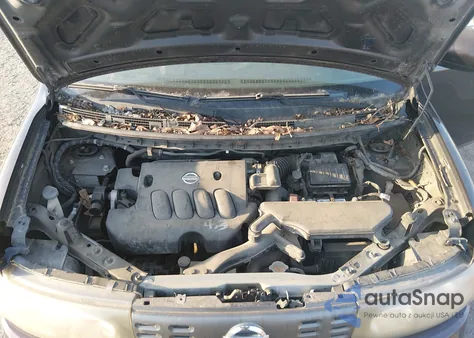 2009 Nissan Cube 1.8Sl из США, поврежденный, VIN JN8AZ28R89T112702